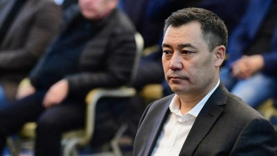 Изрображение 'Глава  Кыргызстана прокомментировал планы Узбекистана о строительстве водопровода из Кемпир-Абада'