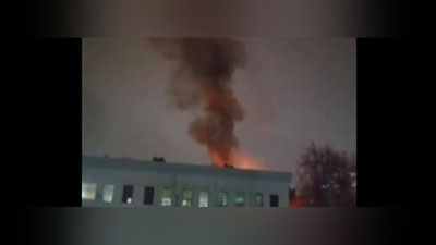 Изрображение 'МЧС опровергло возгорание в Вестминстерском университете в Ташкенте (видео)'