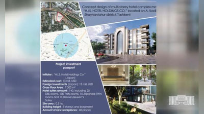 Изрображение 'Японскую гостиницу построят в парке Абдуллы Кадыри (видео)'