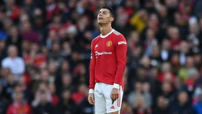 'Ronaldu: “Vaqt keldi!”'ning rasmi