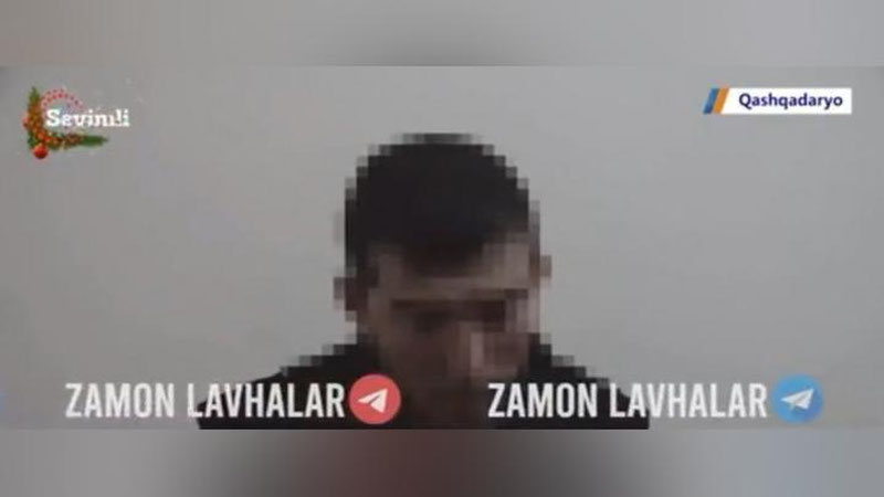 Изрображение 'Водитель в Кашкадарье совершил смертельный наезд и скрылся с места ДТП (видео)'