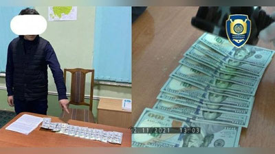 'Қувада фуқароларни алдаган фирибгар ушланди'ning rasmi