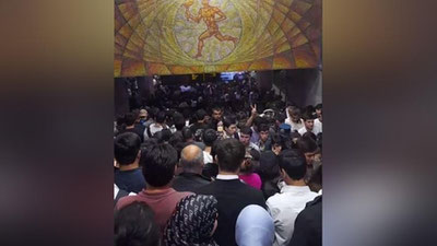 Изрображение 'В Ташкентском метрополитене рассказали, как будут решать проблему переполненных поездов'