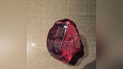 'Amir Temurning dunyo xirojiga teng  javohiri'ning rasmi