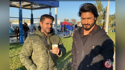 'Hindlarning “Khuda Hafiz” romantik jangari filmi O`zbekistonda suratga olinmoqda'ning rasmi