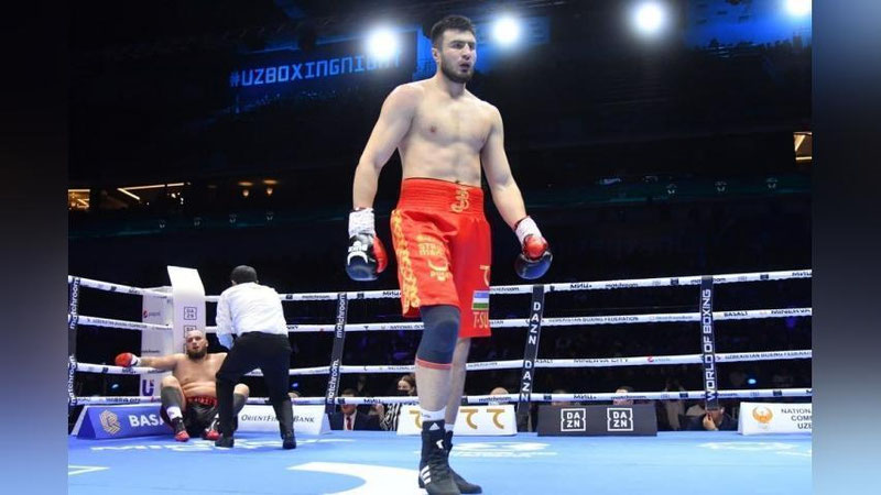 'Баҳодир Жалолов супероғир вазндаги боксчиларнинг 2021 йил якунларига кўра рейтингида нечанчи ўринда?'ning rasmi