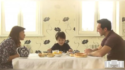 Изрображение 'Хокимият показал, как в Ташкенте спасают браки (видео)'