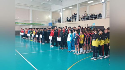 'Nukus shahrida voleybol bo`yicha O`zbekiston kubogi bahslari boshlandi'ning rasmi