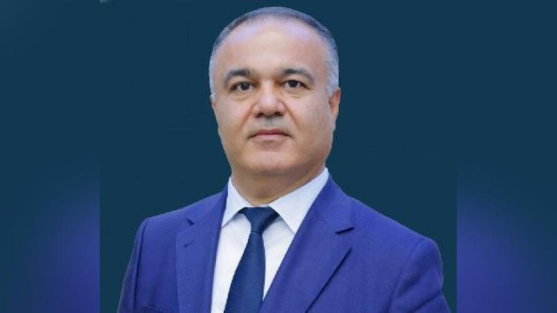 Изрображение 'Адиз Бобоев возглавил Счетную палату'