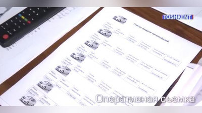 Изрображение 'В Ташкенте завели уголовное дело на руководство фирмы, предлагавшей авто в лизинг (видео)'
