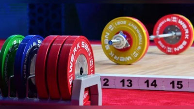 Изрображение 'Ташкент снова примет молодежный ЧМ по тяжелой атлетике'