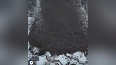 Изрображение 'Число погибших в результате оползня на юго-западе Китая возросло до 20 человек'