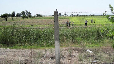 'O`zbekiston Qirg`izistonga 1000 gektar er maydonini berishi mumkin'ning rasmi