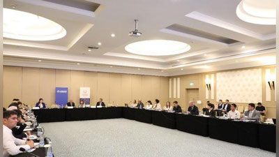 Изрображение 'В Ташкенте обсудили усилия Узбекистана по сокращению и искоренению безгражданства'