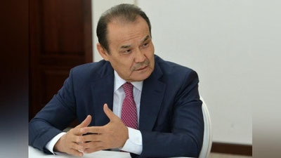 Изрображение 'Генсек Организации тюркских государств посещает Узбекистан'