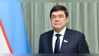 Изрображение 'Мурат Камалов избран заместителем Председателя Сената Олий Мажлиса'