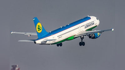 '"Uzbekistan Airways" талабаларга қулайлик яратиш мақсадида қўшимча қатновларни йўлга қўймоқда'ning rasmi