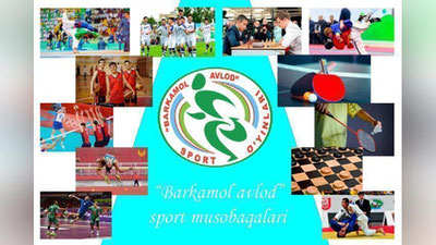 '2022 yilda “Barkamol avlod”da nechta sport musobaqasi o`tkaziladi?'ning rasmi