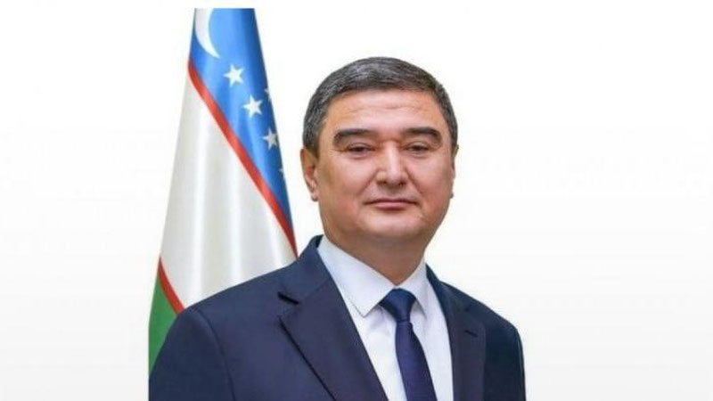 Изрображение 'Алишер Усманов освобожден от должности советника Президента'