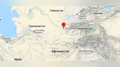 Изрображение 'В Карши произошло землетрясение'