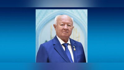 Изрображение 'Руководство Узбекистана выразило соболезнования в связи с кончиной Хасана Нормуродова'