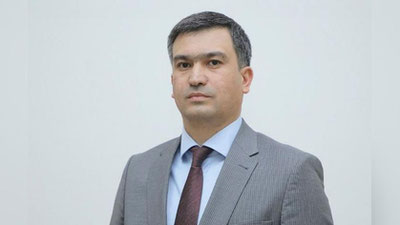 Изрображение 'Хокимом Бектемирского района стал Нурилла Абдурахманов'