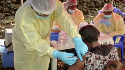 'JSST: Kongoda Ebola virusi tarqalishi kamaydi (Video)'ning rasmi