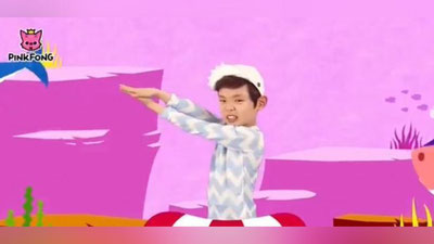 Изрображение 'Клип на детскую песню побил рекорд популярности на YouTube (видео)'