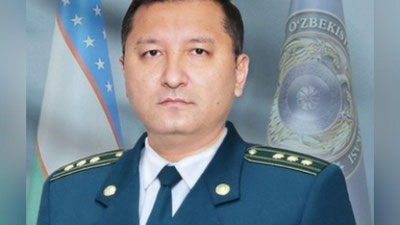 Изрображение 'Освобожден от должности замминистра внутренних дел'