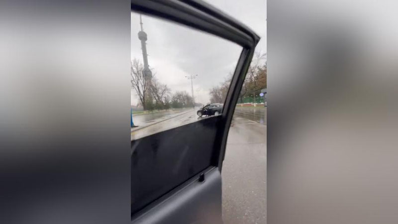 Изрображение 'В Ташкенте нашли и оштрафовали дерзких водителей, выложивших в сеть свои "подвиги"'