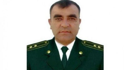 Изрображение 'Начальник Сохского РОВД назначен хокимом района'