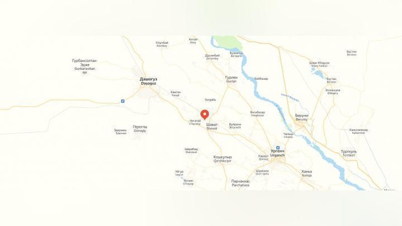 Изрображение 'В Хорезме будет создана зона свободной торговли “Узбекистан – Туркменистан”'