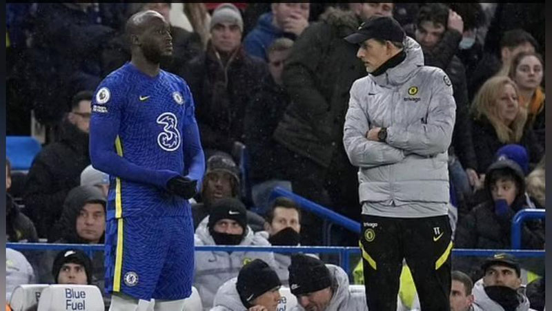 'Romelu Lukaku kelishmovchilik tufayli "Chelsi"ni tark etmoqchi'ning rasmi