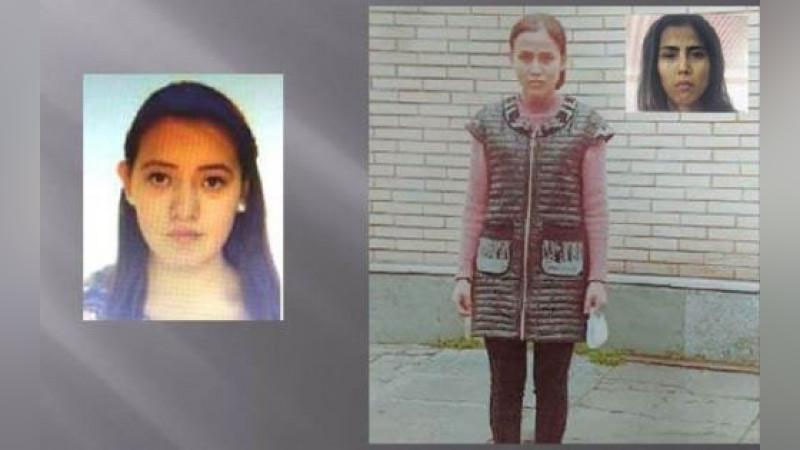 Изрображение 'Пропавшие в Ташкенте девушки найдены'