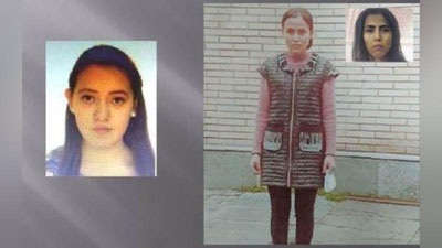 Изрображение 'Пропавшие в Ташкенте девушки найдены'