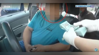 Изрображение 'Новые факты незаконной продажи земель: видео из Самарканда'