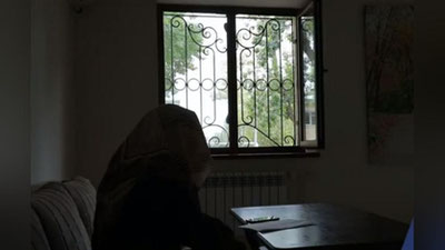 Изрображение 'Видео: Деятельность шелтера для жертв насилия в Ташкенте'