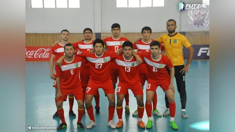 '“Строител-Зарафшон” Олий лигадаги иштирокини тўхтатди'ning rasmi