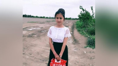 Изрображение 'В Бухаре 14-летняя девочка ушла 9 июля из дома и пропала: ведется розыск'