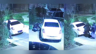 Изрображение 'В Ташкентской области задержана группа лиц, кравших колеса с припаркованных автомобилей'