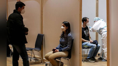 'Австрияда коронавирусга қарши мажбурий эмлаш тўғрисидаги қонун кучга кирди'ning rasmi