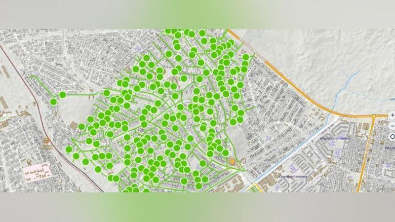 Изрображение 'Горожан призвали проголосовать за переименование улиц в Юнусабадском районе'