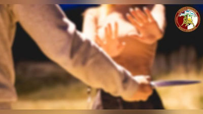 Изрображение 'В Ташкенте задержали мужчину, угрожавшего женщине острым предметом'