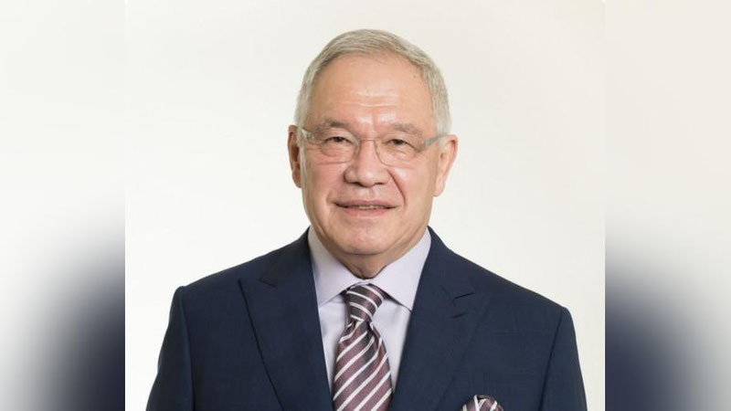 Изрображение 'В Москве скончался выдающийся соотечественник, профессор Рахим Хаитов'