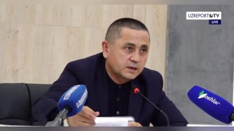 Изрображение 'Глава «Узбекнефтегаза»: При пожаре на нефтебазе в Чиназе пострадали 6 человек (видео)'