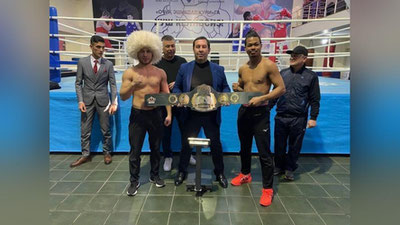 'Бугун Тошкентда профессионал бокс оқшоми бўлиб ўтади'ning rasmi