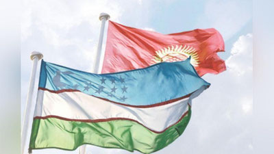 'Qirg`iziston Bosh vaziri bilan uchrashuv'ning rasmi