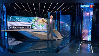 Изрображение 'На телеканале "Россия 24" рассказали о достижениях Узбекистана (видео)'