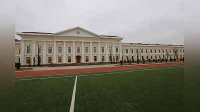 '15–16 oktyabr kunlari harbiy mojarolarga bag`ishlangan xalqaro ilmiy-amaliy konferensiya bo`lib o`tadi'ning rasmi