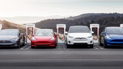 'Tesla 2021 йилда рекорд даражада фойда кўрди'ning rasmi